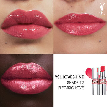 YSL Loveshine Lipstick