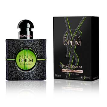 Black Opium Eau De Parfum Illicit Green