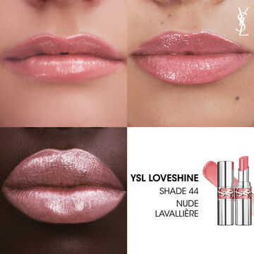 YSL Loveshine Lipstick