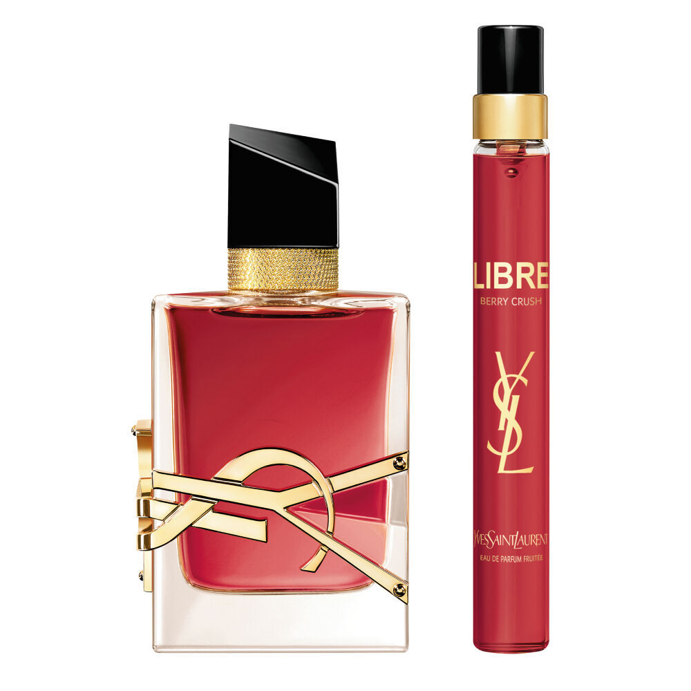 LIBRE BERRY CRUSH EAU DE PARFUM FRUITEE GIFT SET