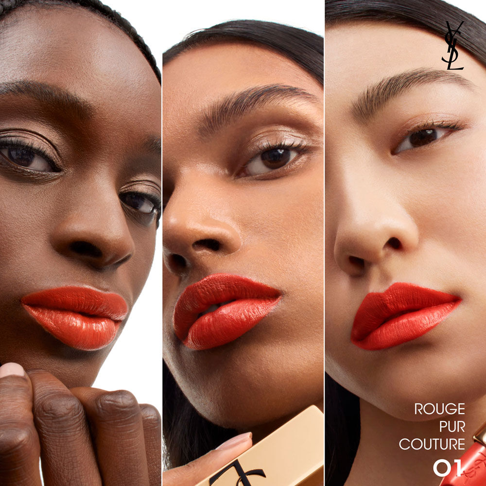 Rouge Pur Couture