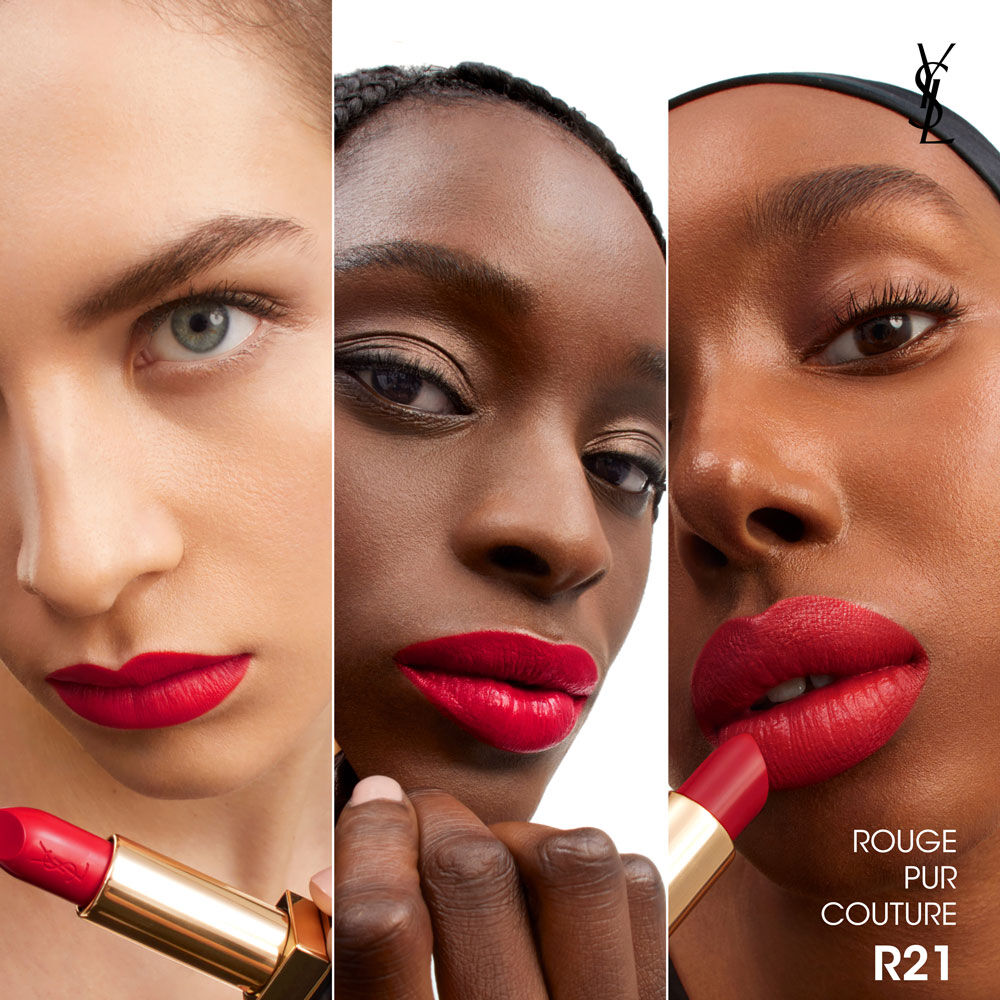 Rouge Pur Couture
