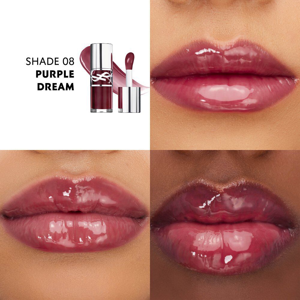YSL LOVESHINE PLUMPING LIP OIL GLOSS
