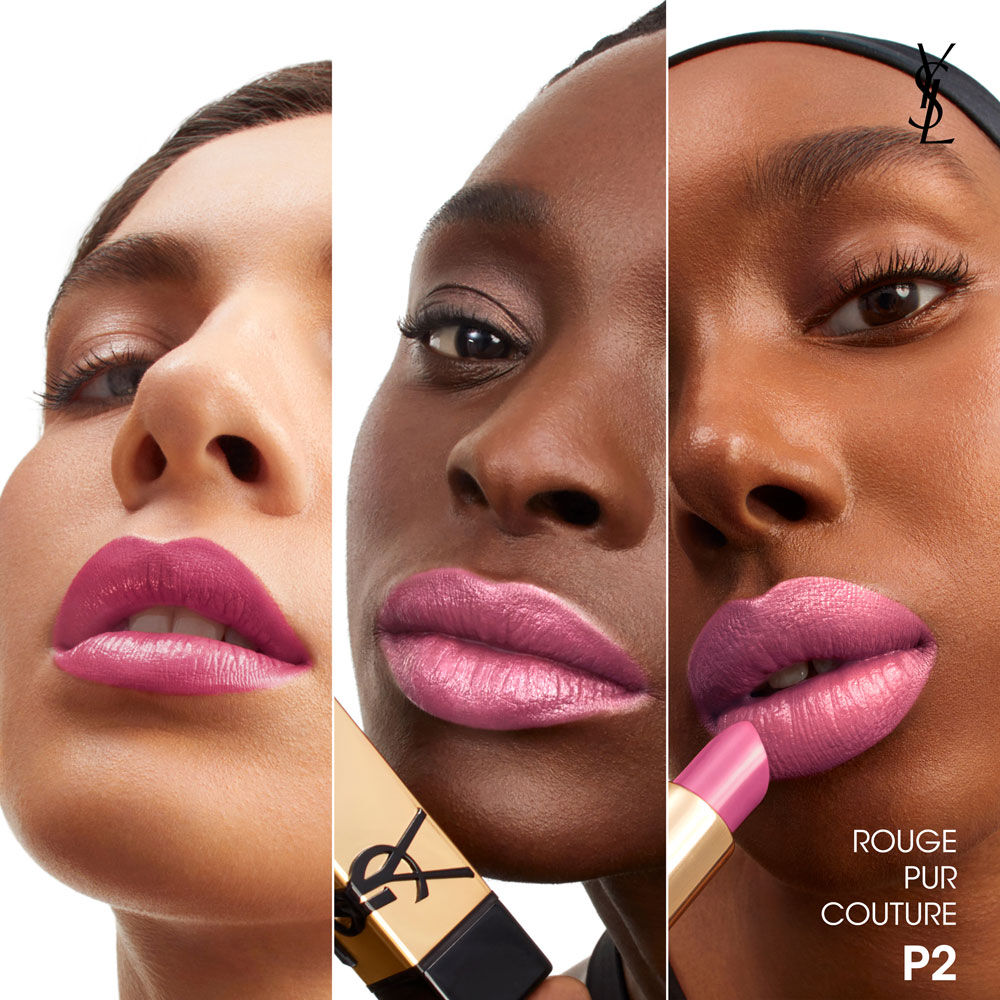 Rouge Pur Couture Satin Lipstick