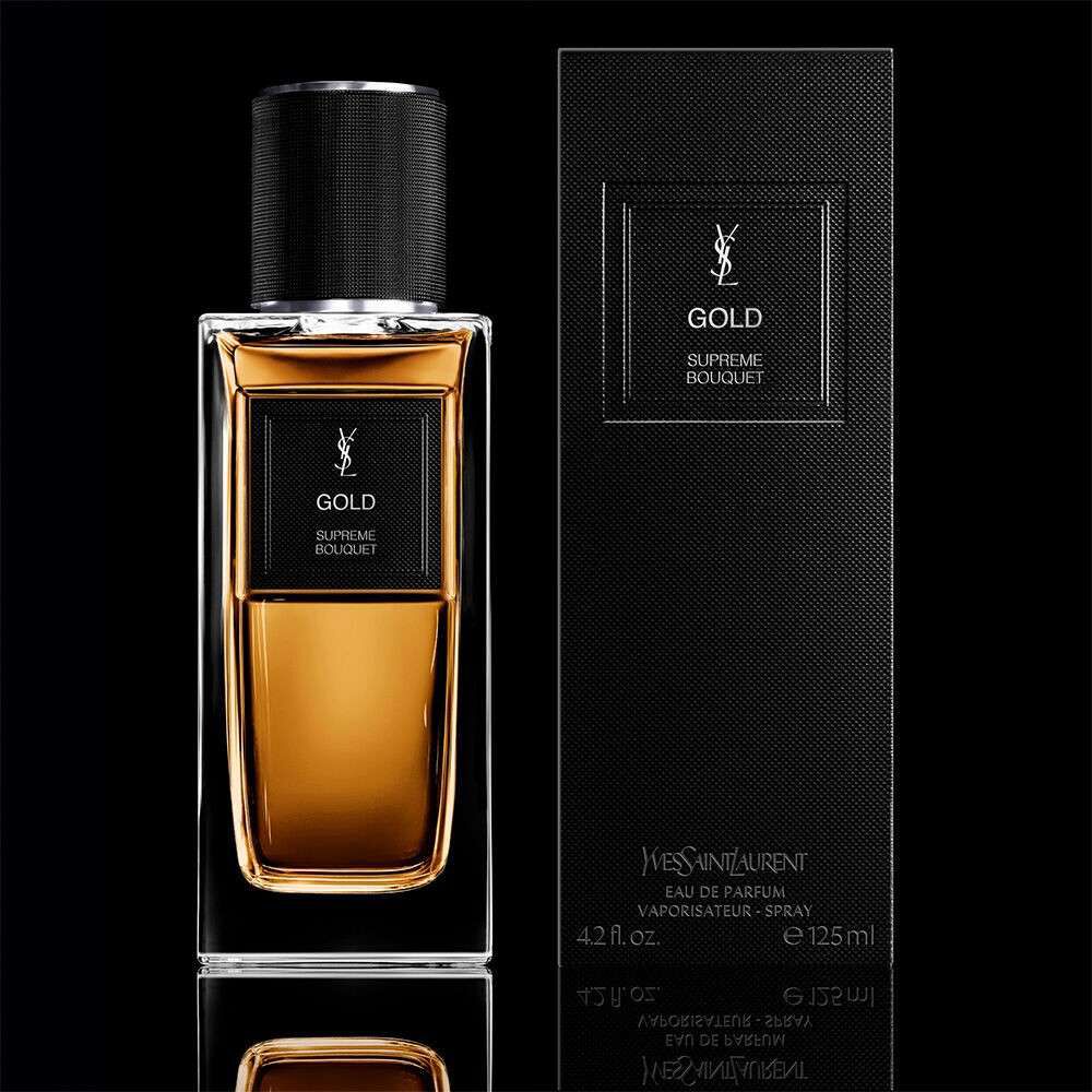 GOLD EAU DE PARFUM