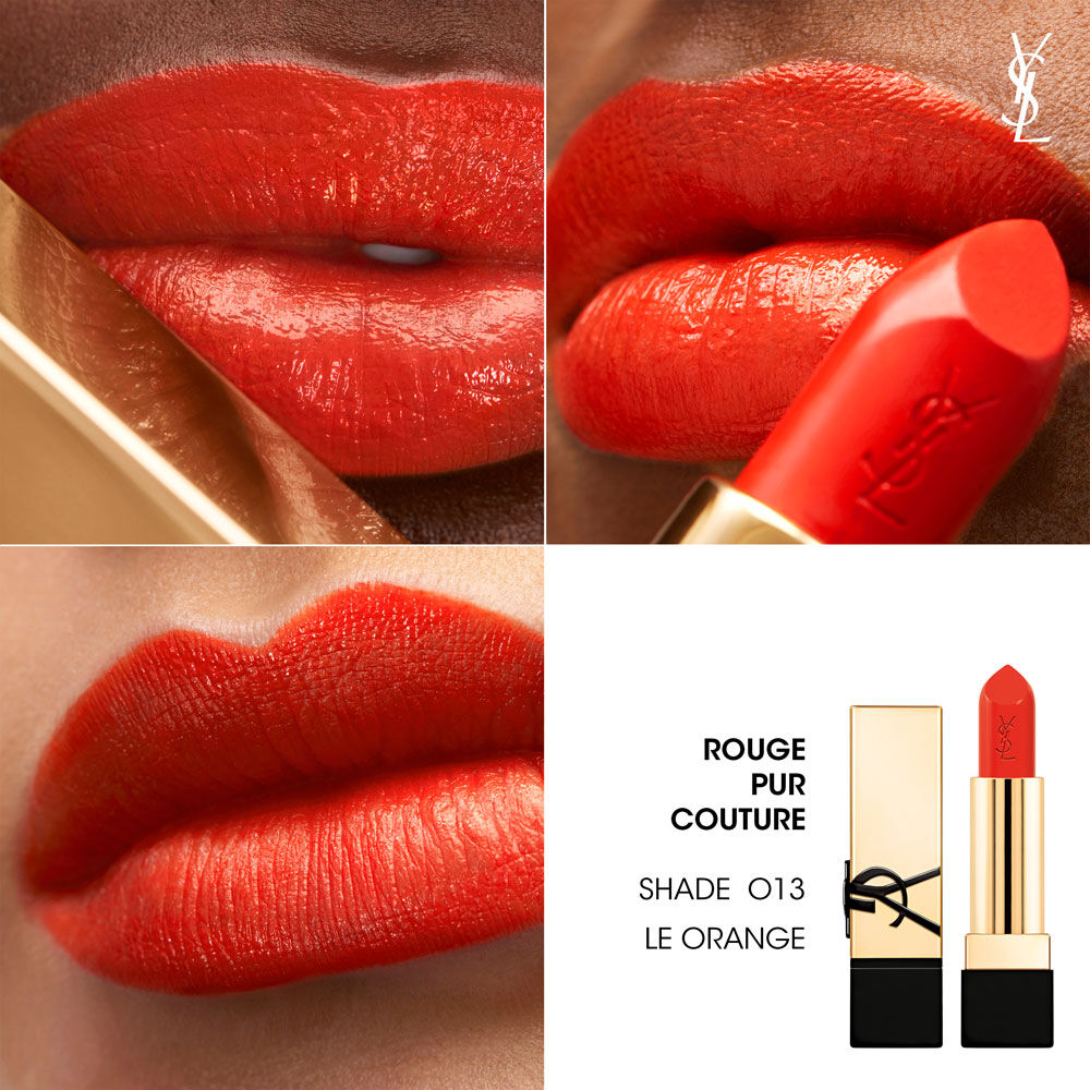 Rouge Pur Couture Satin Lipstick