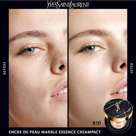 Ysl creampact Clearance