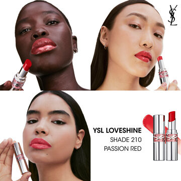 YSL Loveshine Lipstick
