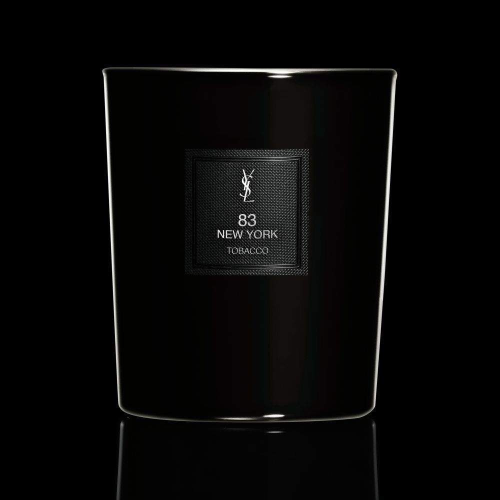 83 NEW YORK SCENTED CANDLE