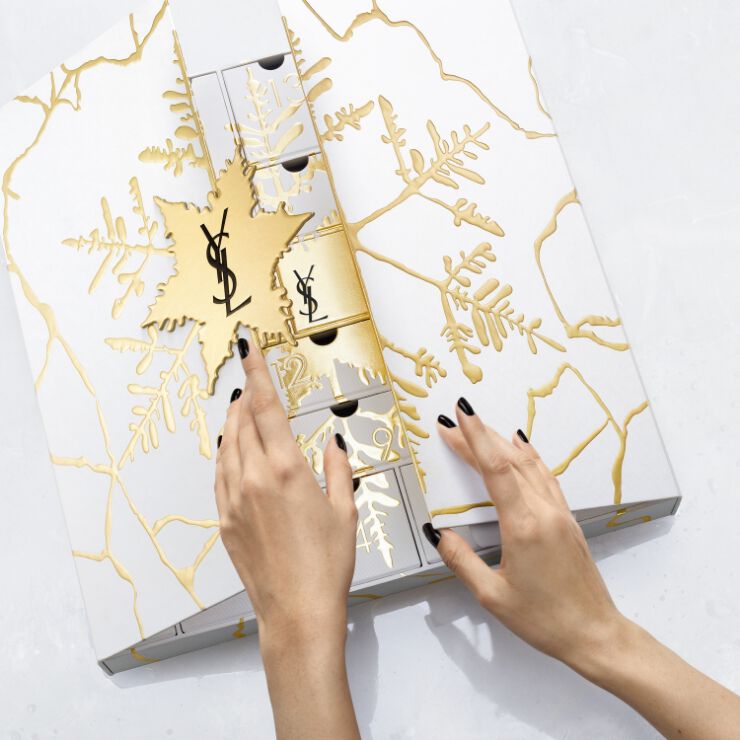 Ysl 24 icons gift set sales