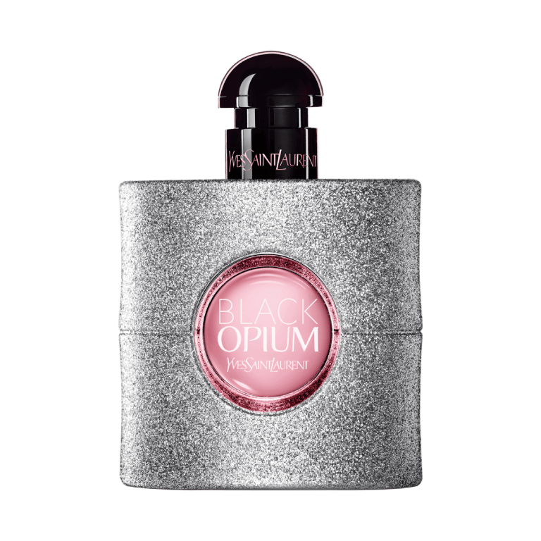 Black Opium Eau de Parfum Glitter YSL Beauty Australia