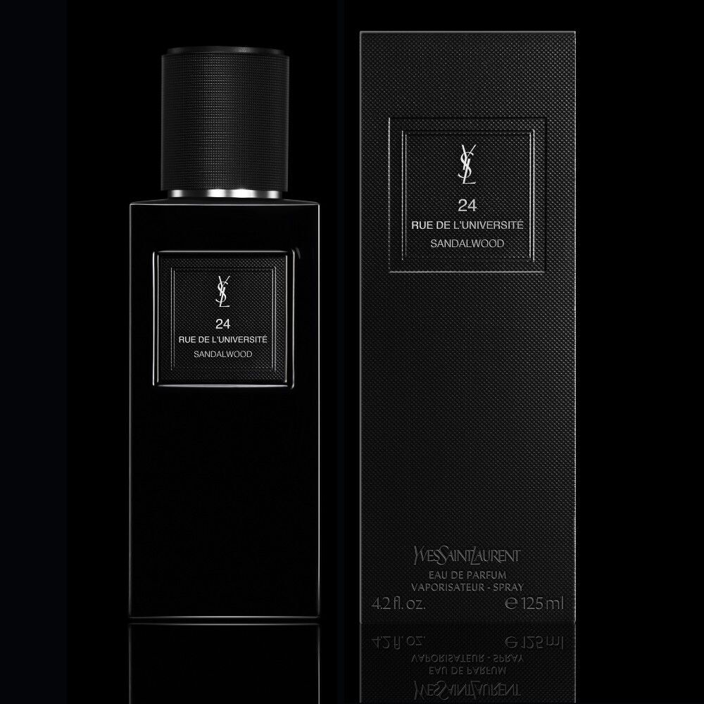 24 RUE DE L' UNIVERSITE EAU DE PARFUM