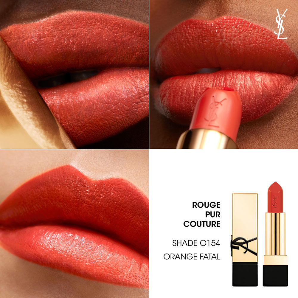 Rouge Pur Couture