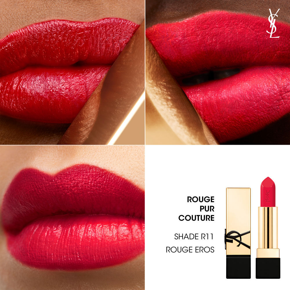 Rouge Pur Couture Satin Lipstick