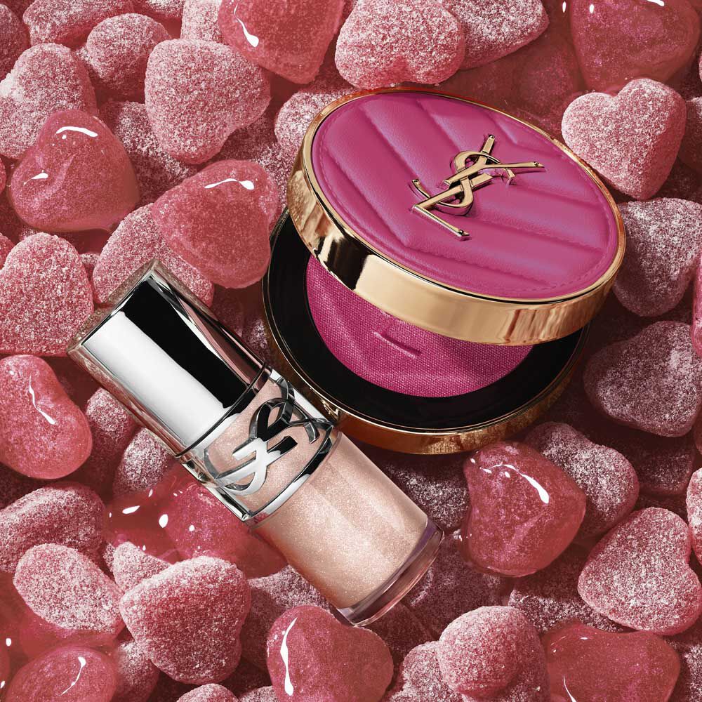Make Me Blush Bold Blurring Blush