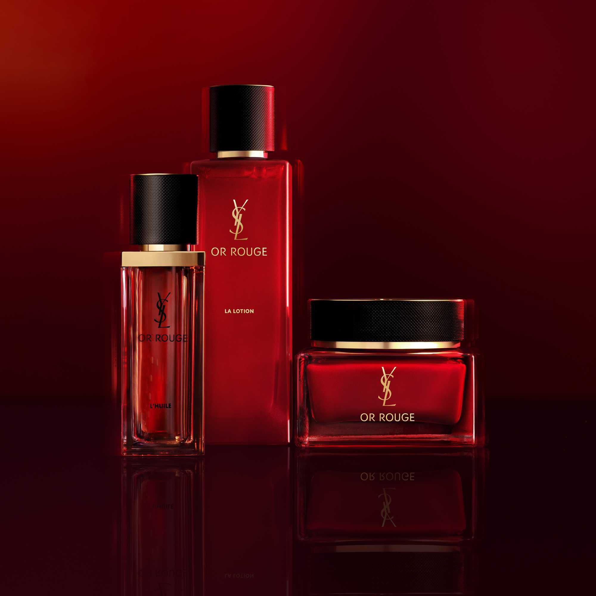 Or Rouge La Creme Essentielle Moisturiser