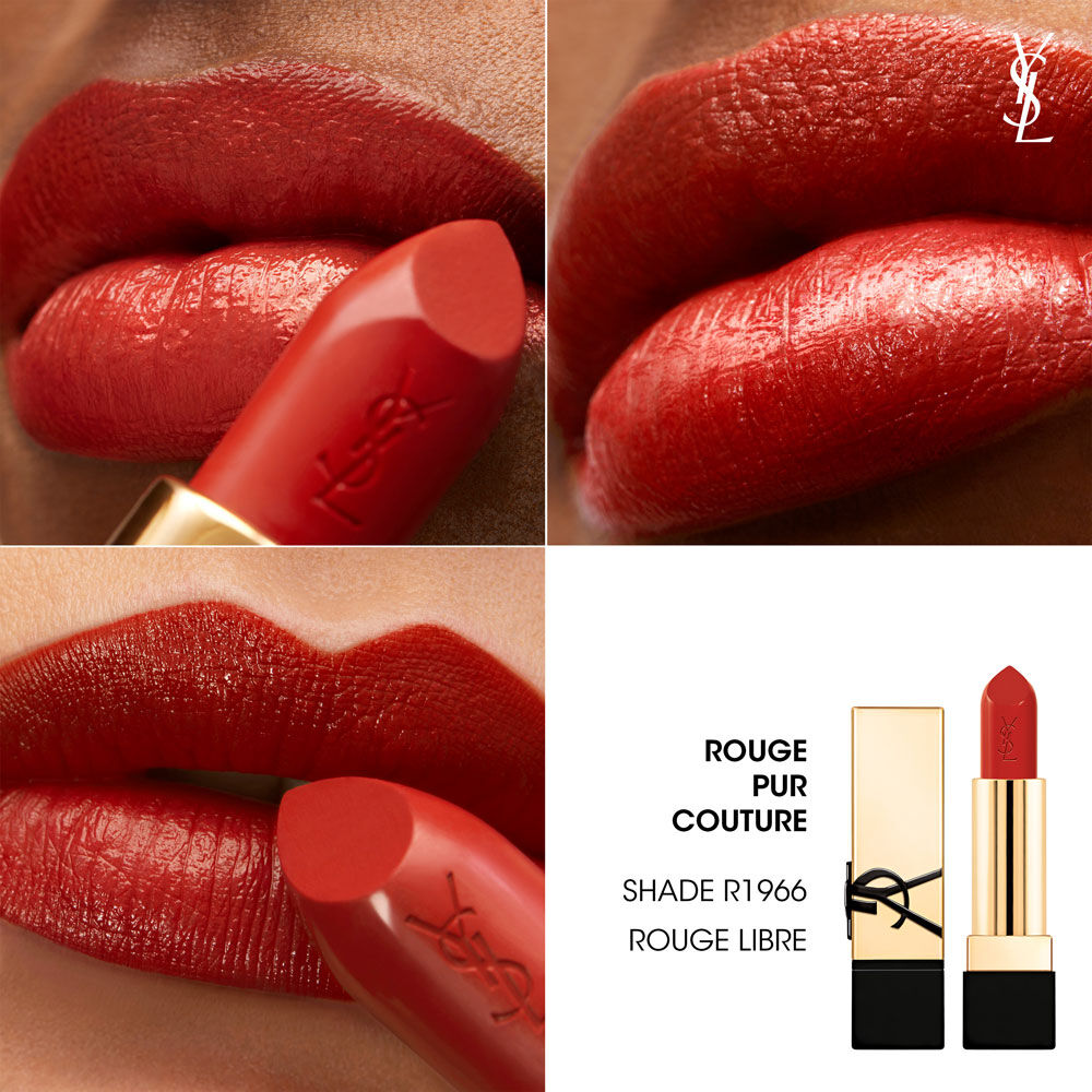 Rouge Pur Couture Satin Lipstick