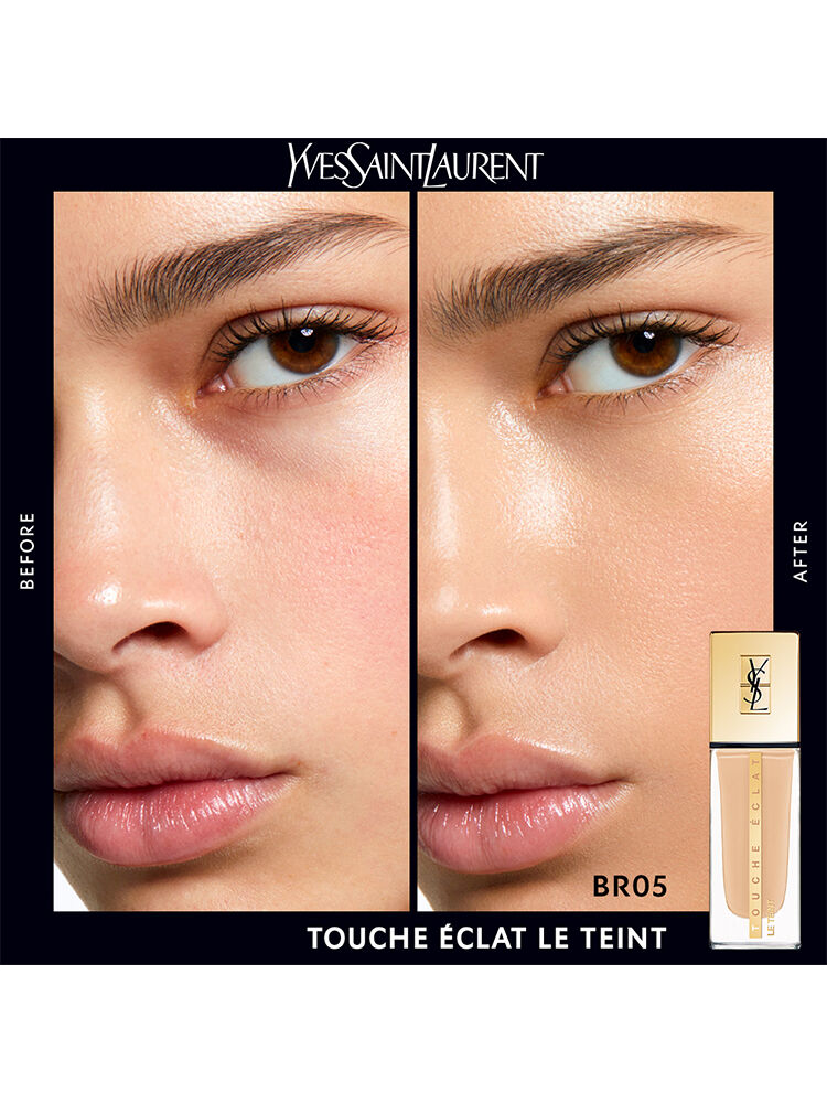 Touche Eclat Le Teint Liquid Foundation