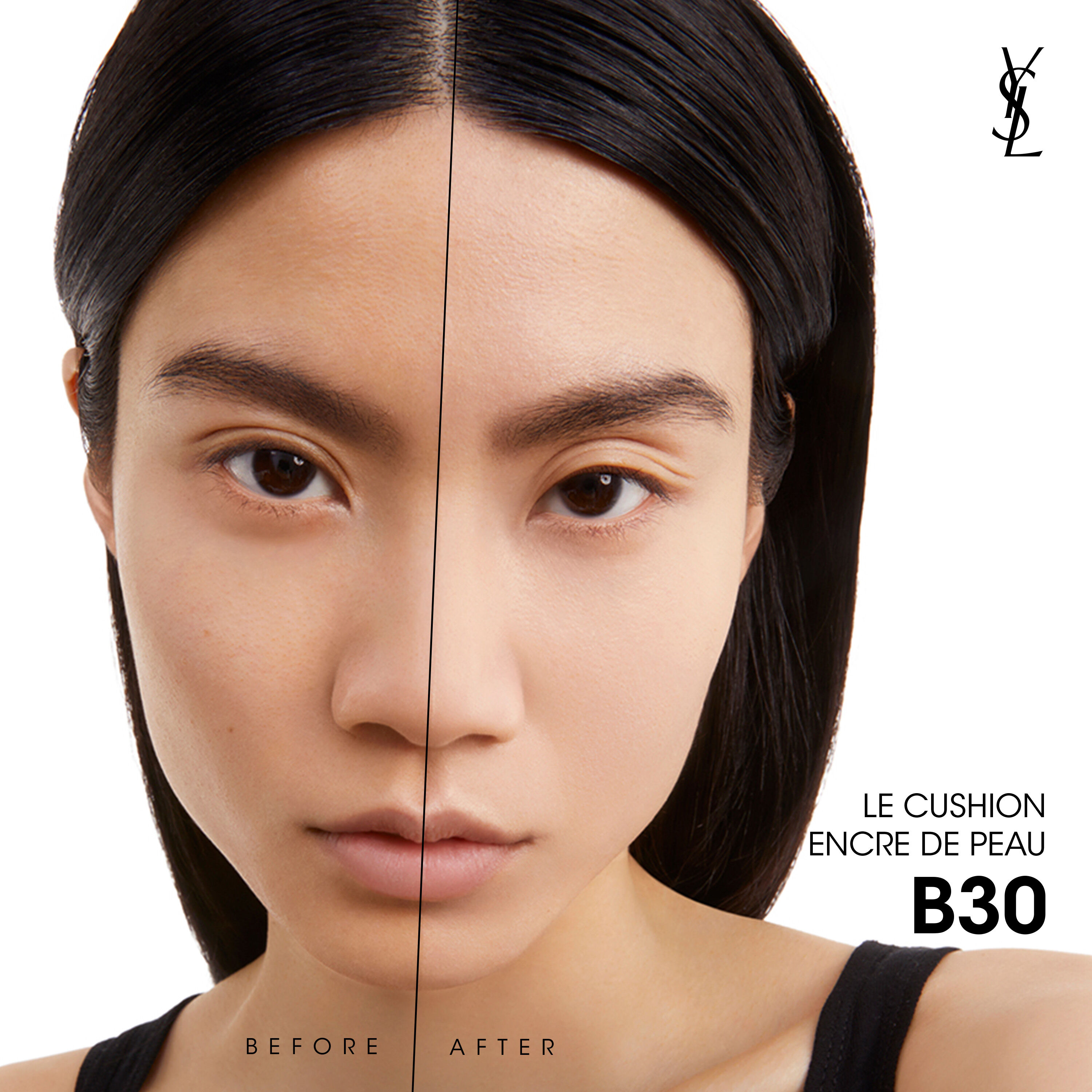 LE CUSHION ENCRE DE PEAU FOUNDATION