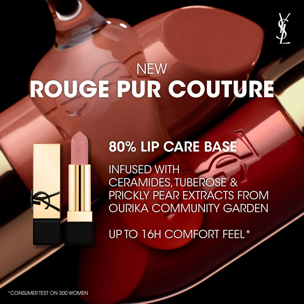 Rouge Pur Couture