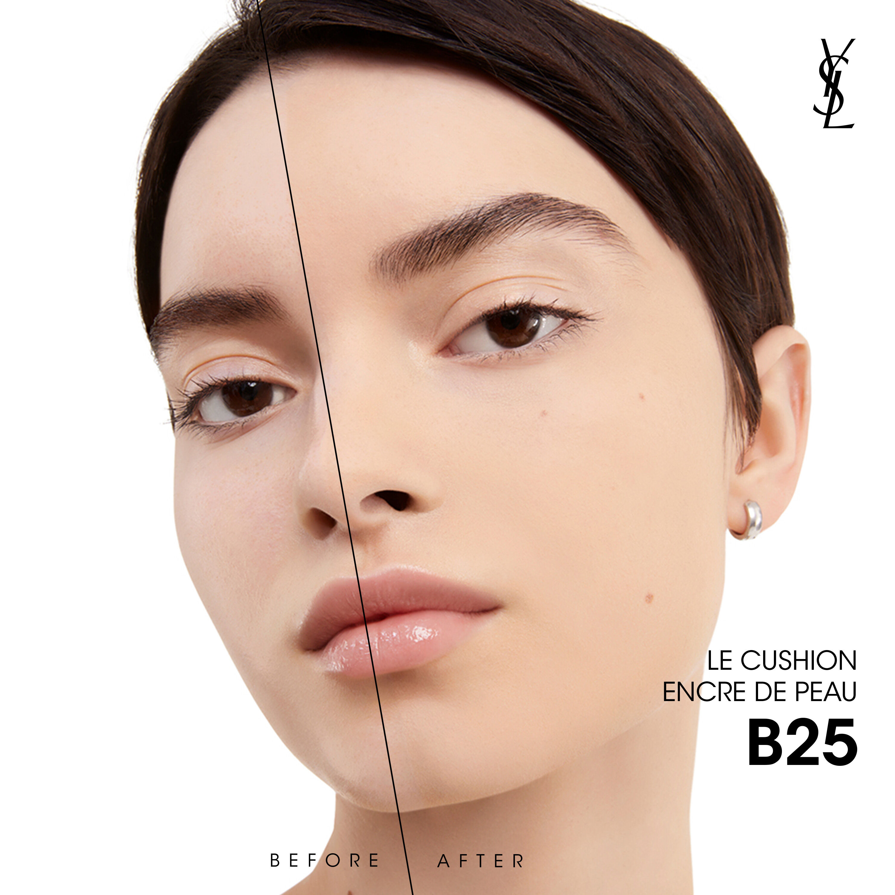 LE CUSHION ENCRE DE PEAU FOUNDATION