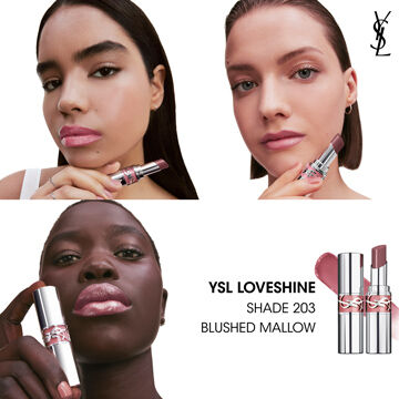 YSL Loveshine Lipstick
