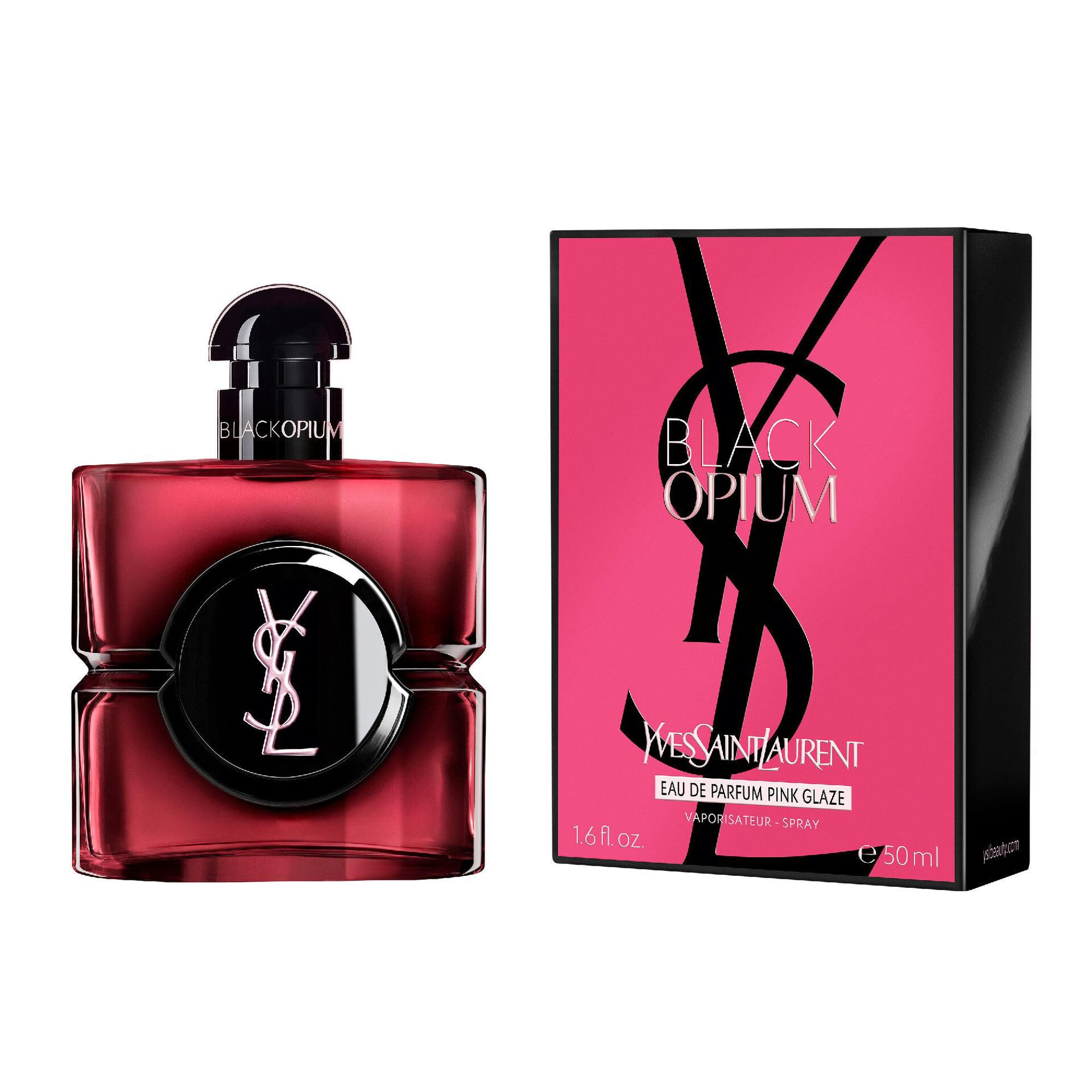 BLACK OPIUM EAU DE PARFUM PINK GLAZE