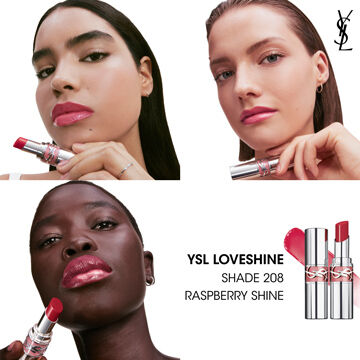 YSL Loveshine Lipstick