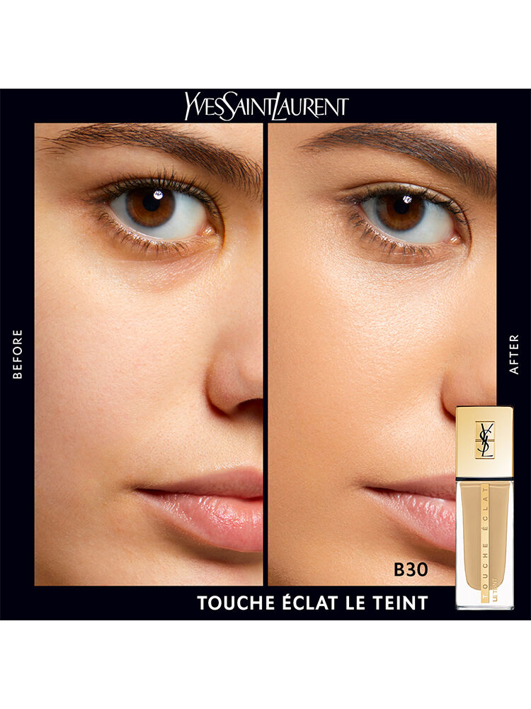 Touche Eclat Le Teint Liquid Foundation