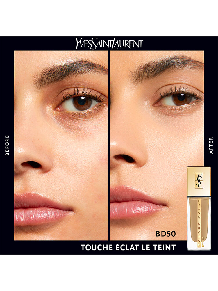 Touche Eclat Le Teint Liquid Foundation