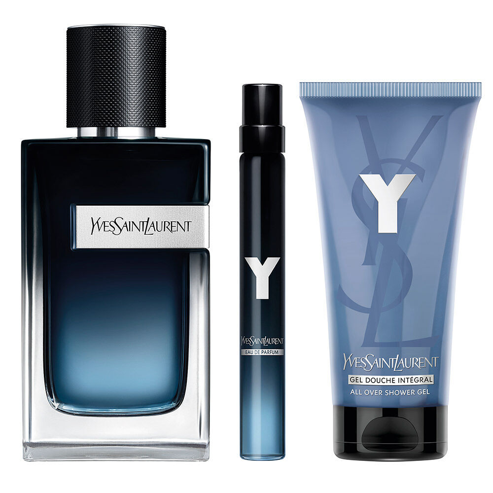 Y EAU DE PARFUM GIFT SET