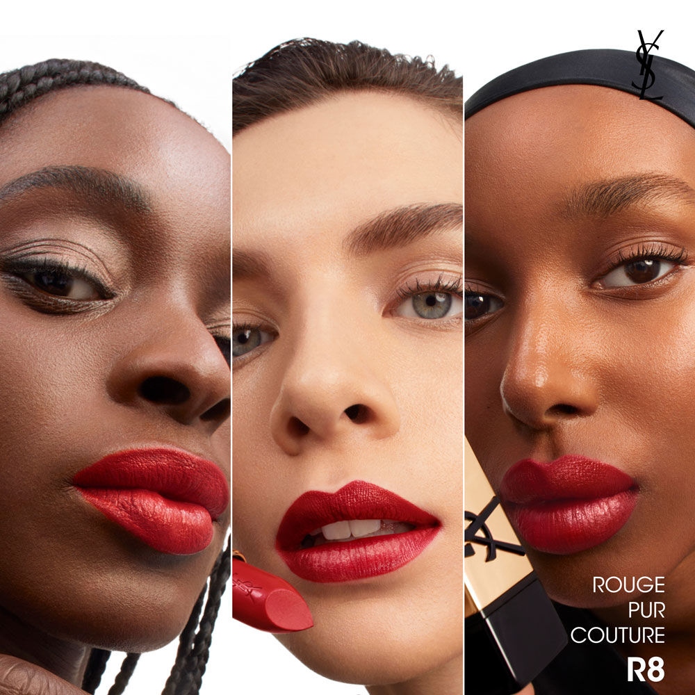 Rouge Pur Couture Satin Lipstick