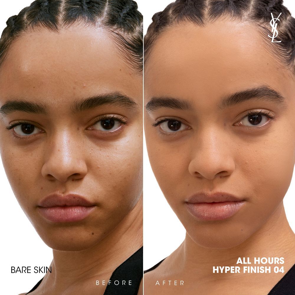 ALL HOURS HYPER FINISH