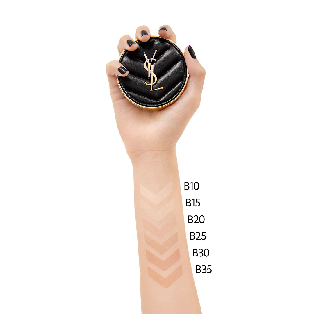 LE CUSHION ENCRE DE PEAU FOUNDATION