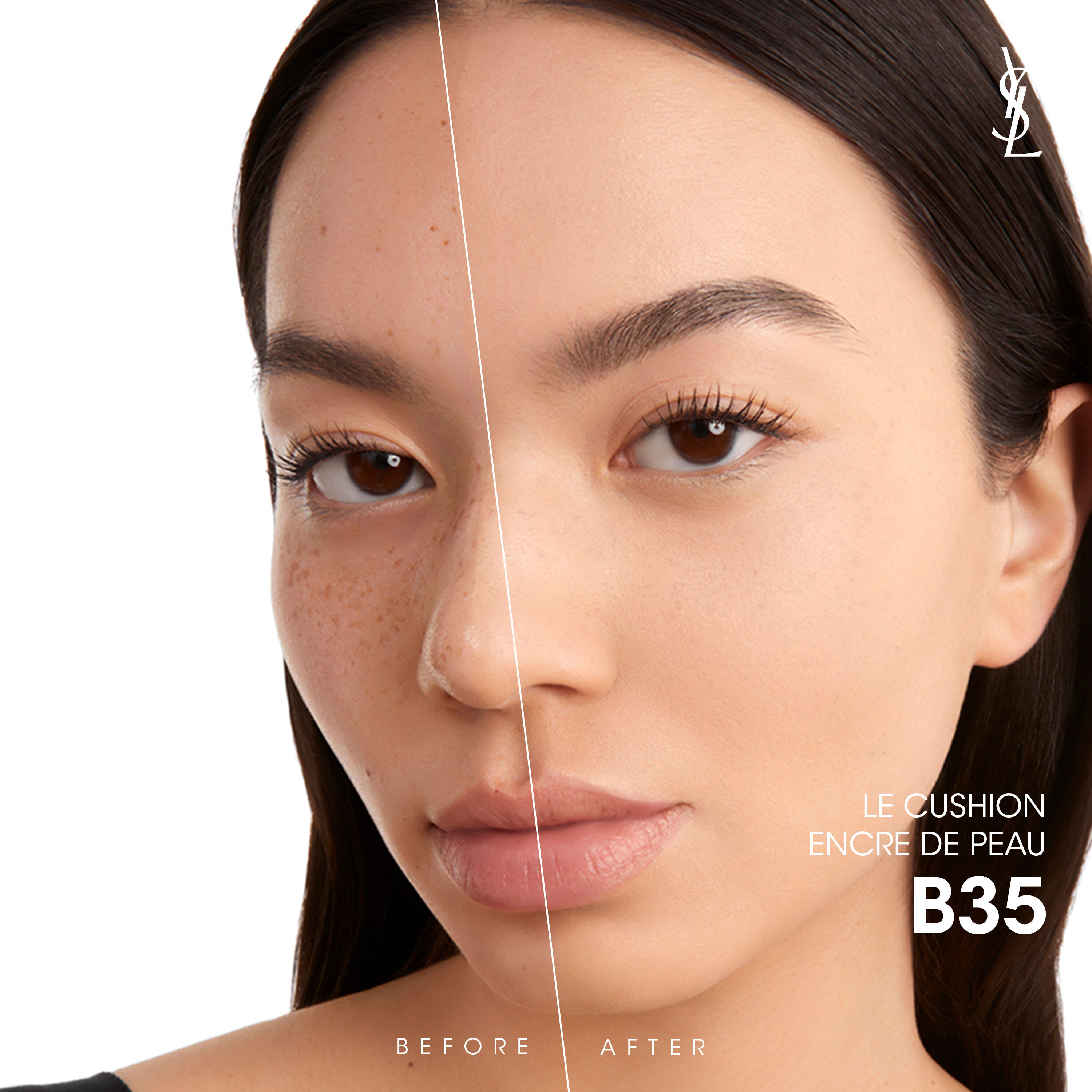 LE CUSHION ENCRE DE PEAU FOUNDATION