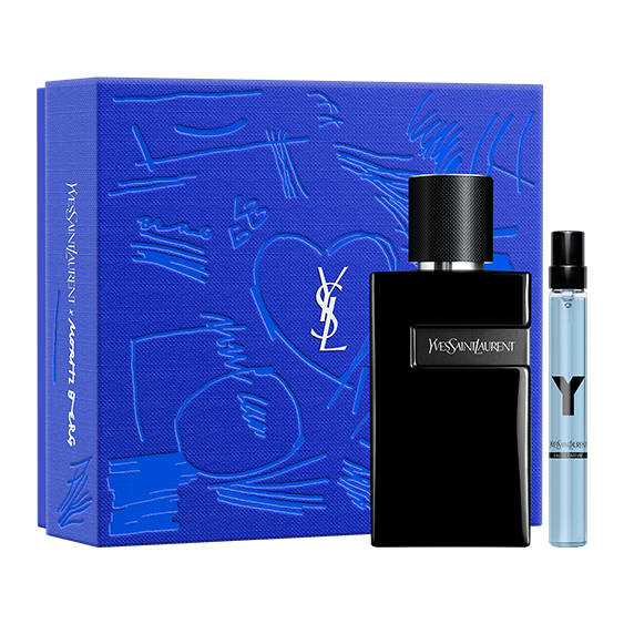 Y Le Parfum Gift Set Intense Bold Cologne YSL Beauty Australia