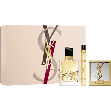 YSL LIBRE EDP 50ML + LIBRE EDP 10ML + MIRROR GIFT SET