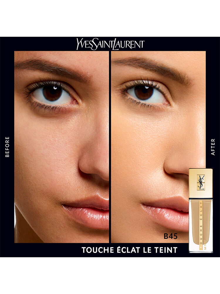 Touche Eclat Le Teint Liquid Foundation