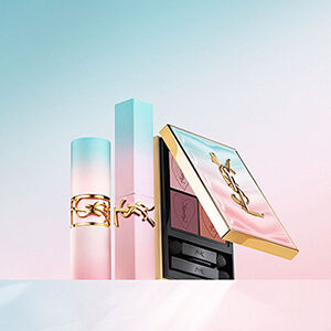 YSL Loveshine Lip Oil Stick Valentine'S Day Limited Edition