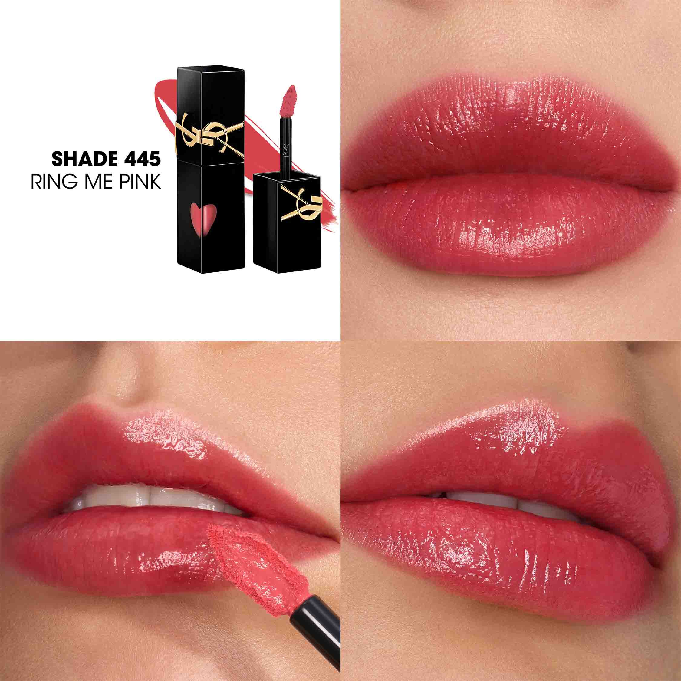 YSL THE INKS VINYL CREAM