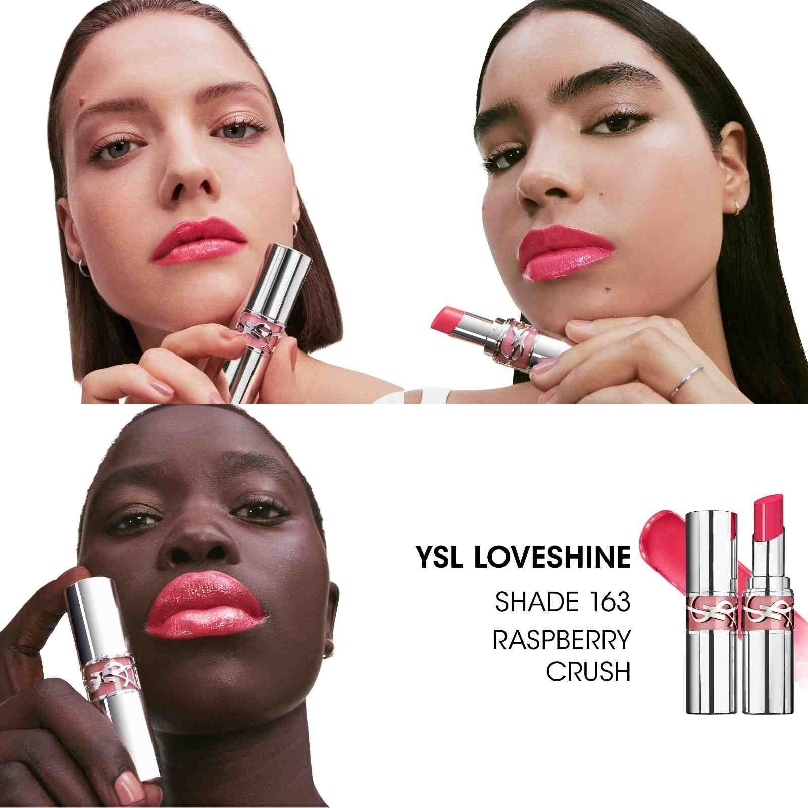 YSL Loveshine Lipstick