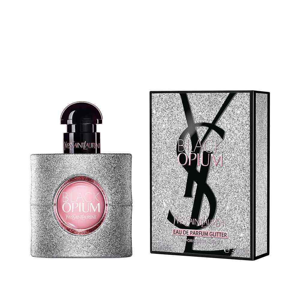 Black Opium Eau De Parfum Glitter