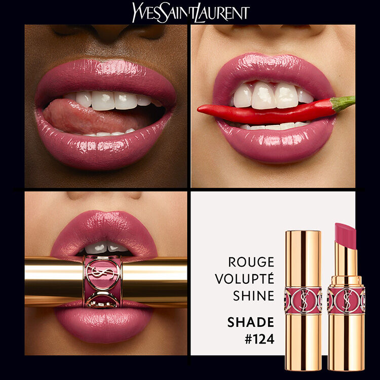 Most popular ysl lipstick store