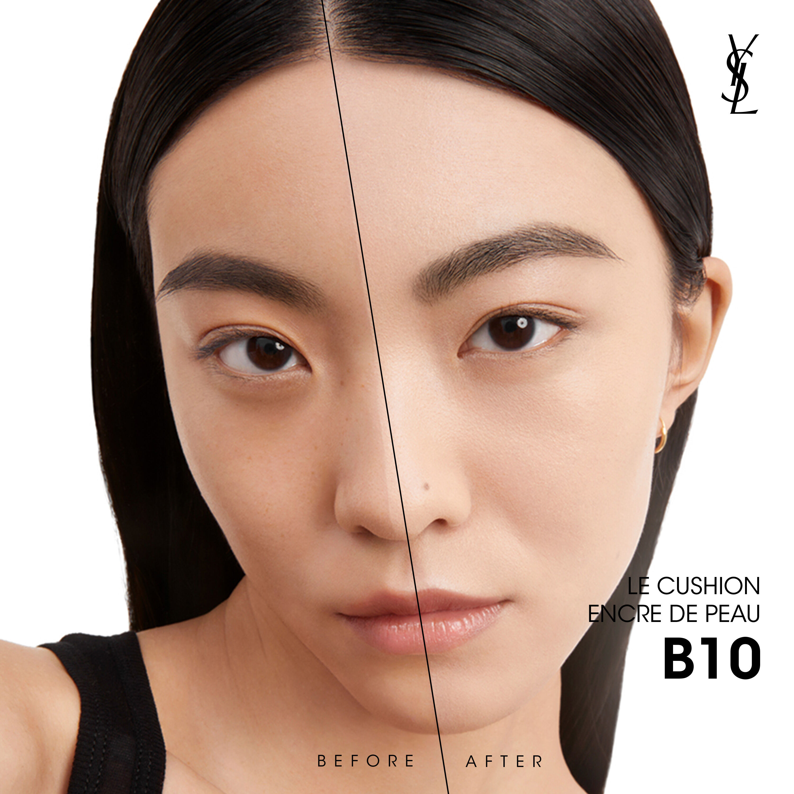 LE CUSHION ENCRE DE PEAU FOUNDATION