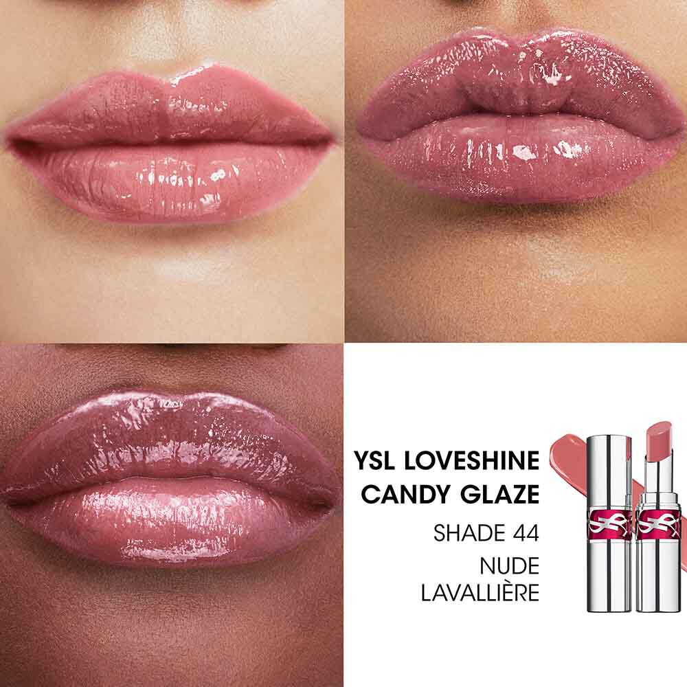 YSL Loveshine Candy Glaze Lip Gloss Stick