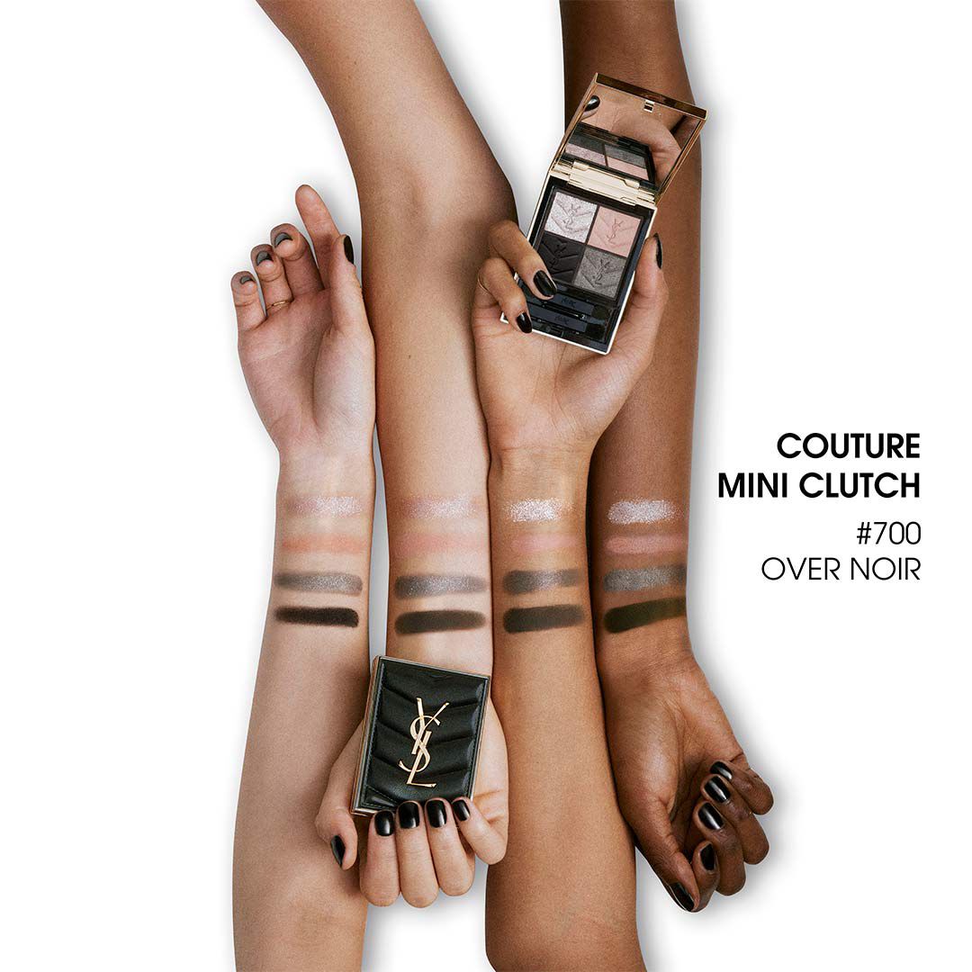 Couture Mini Clutch