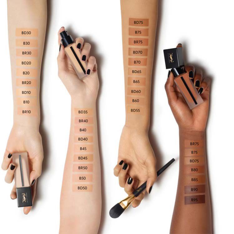 Bd50 ysl deals foundation