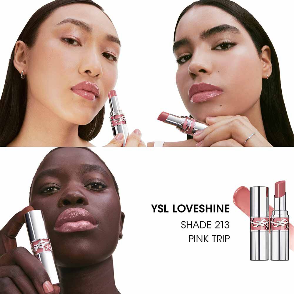 YSL Loveshine Lipstick