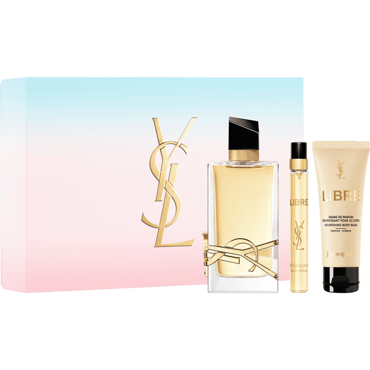 YSL LIBRE Eau De Parfum Valentine s Gift Set YSL Beauty YSL LIBRE Eau De Parfum Valentine s Gift Set YSL Beauty