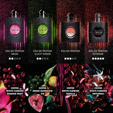 Black opiume note Clearance